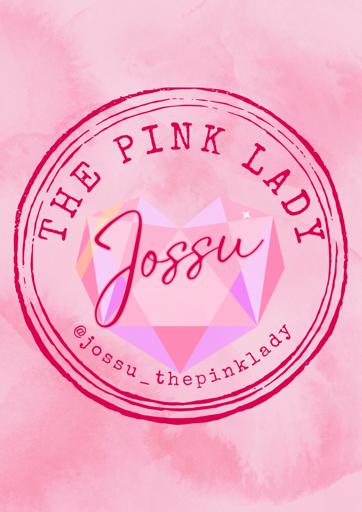 Jossu The Pink Lady