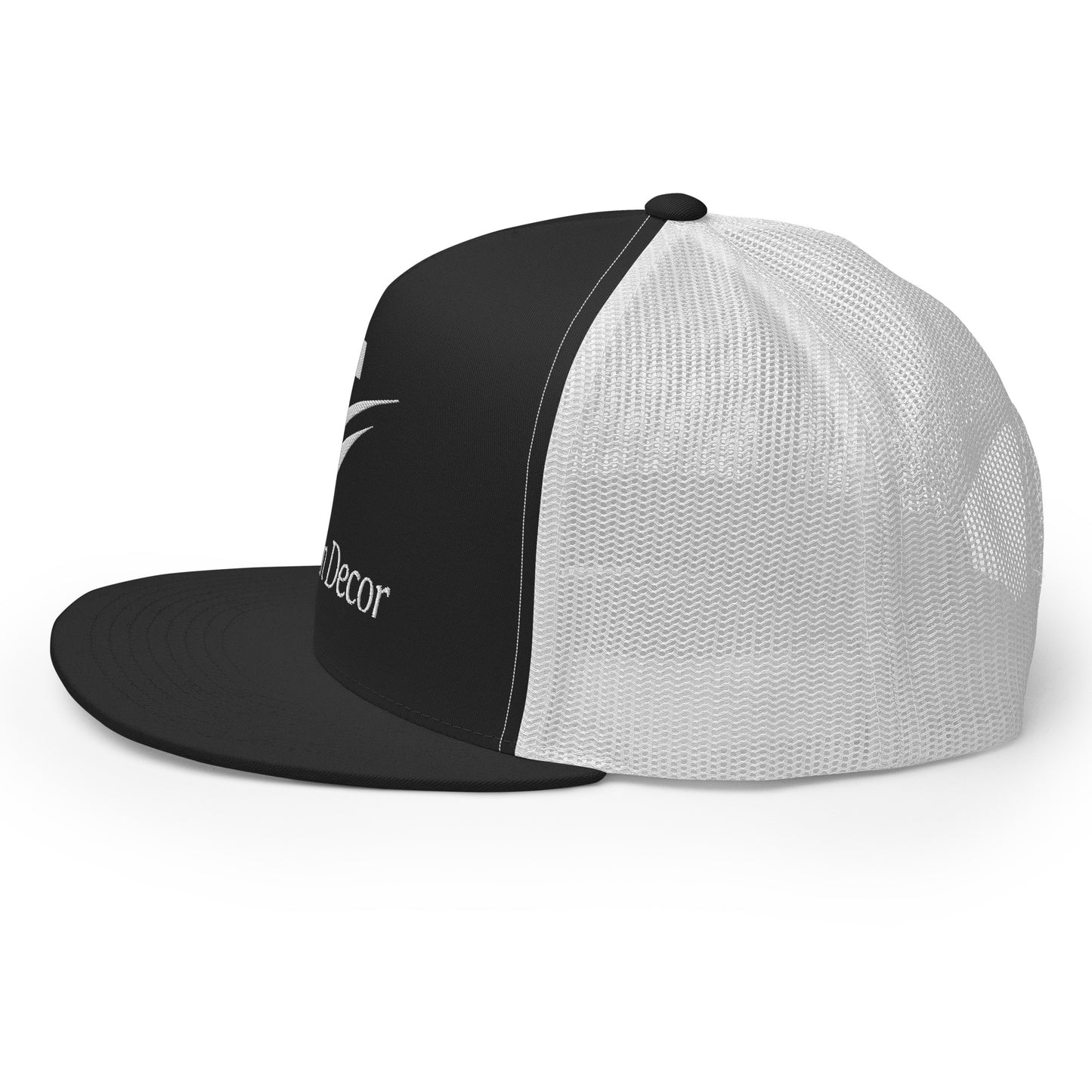"Fin Decor" trucker lippis