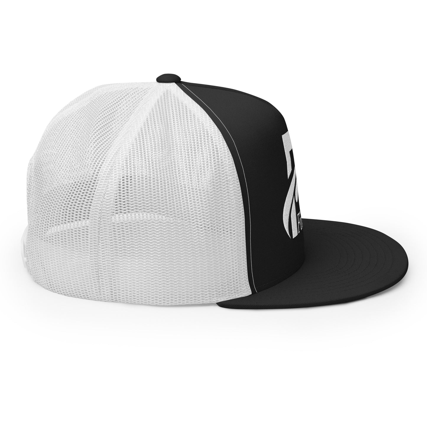 "Fin Decor" trucker lippis