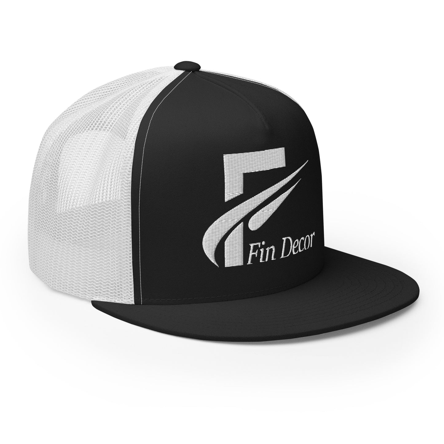 "Fin Decor" trucker lippis