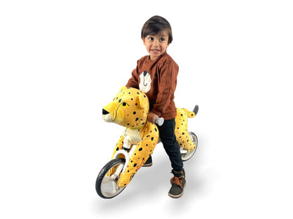 "Leopardi" lasten potkupyörä