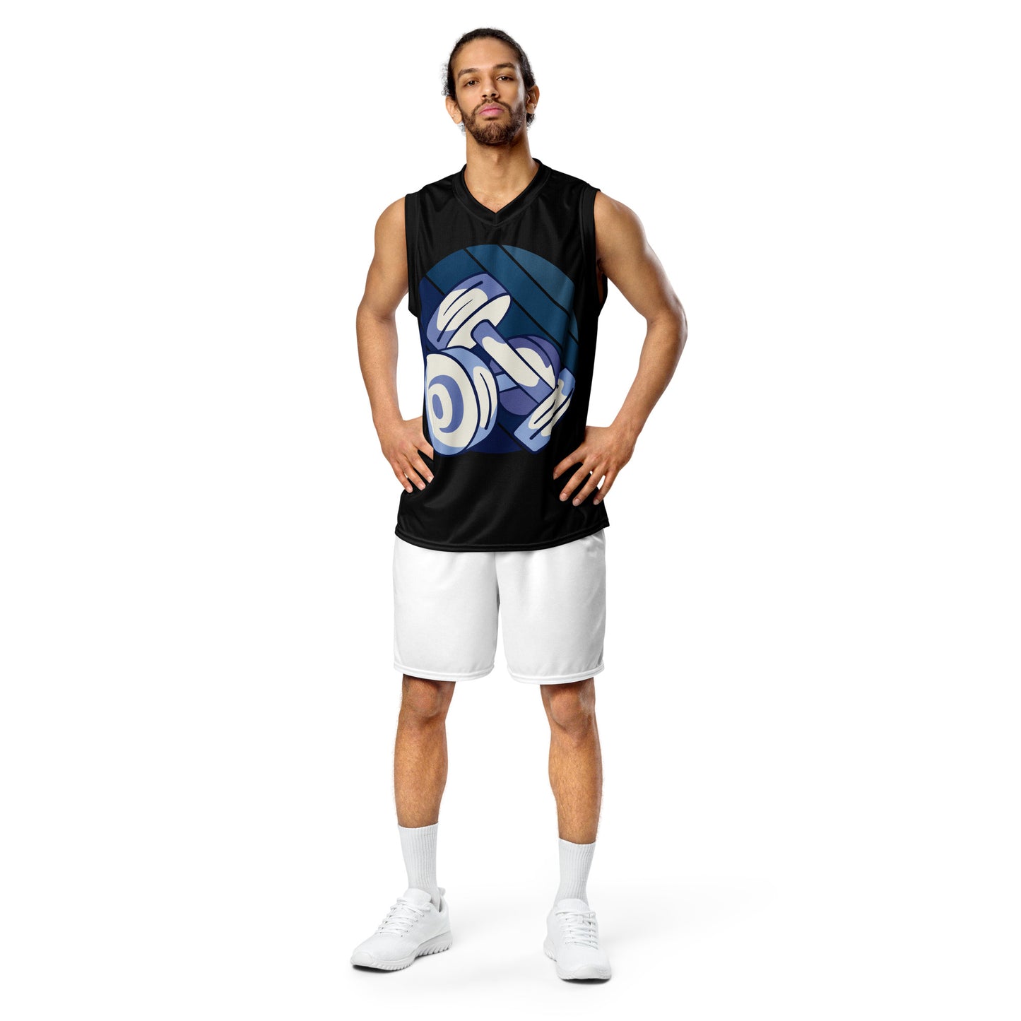 Miesten hihaton jersey (ekologinen)