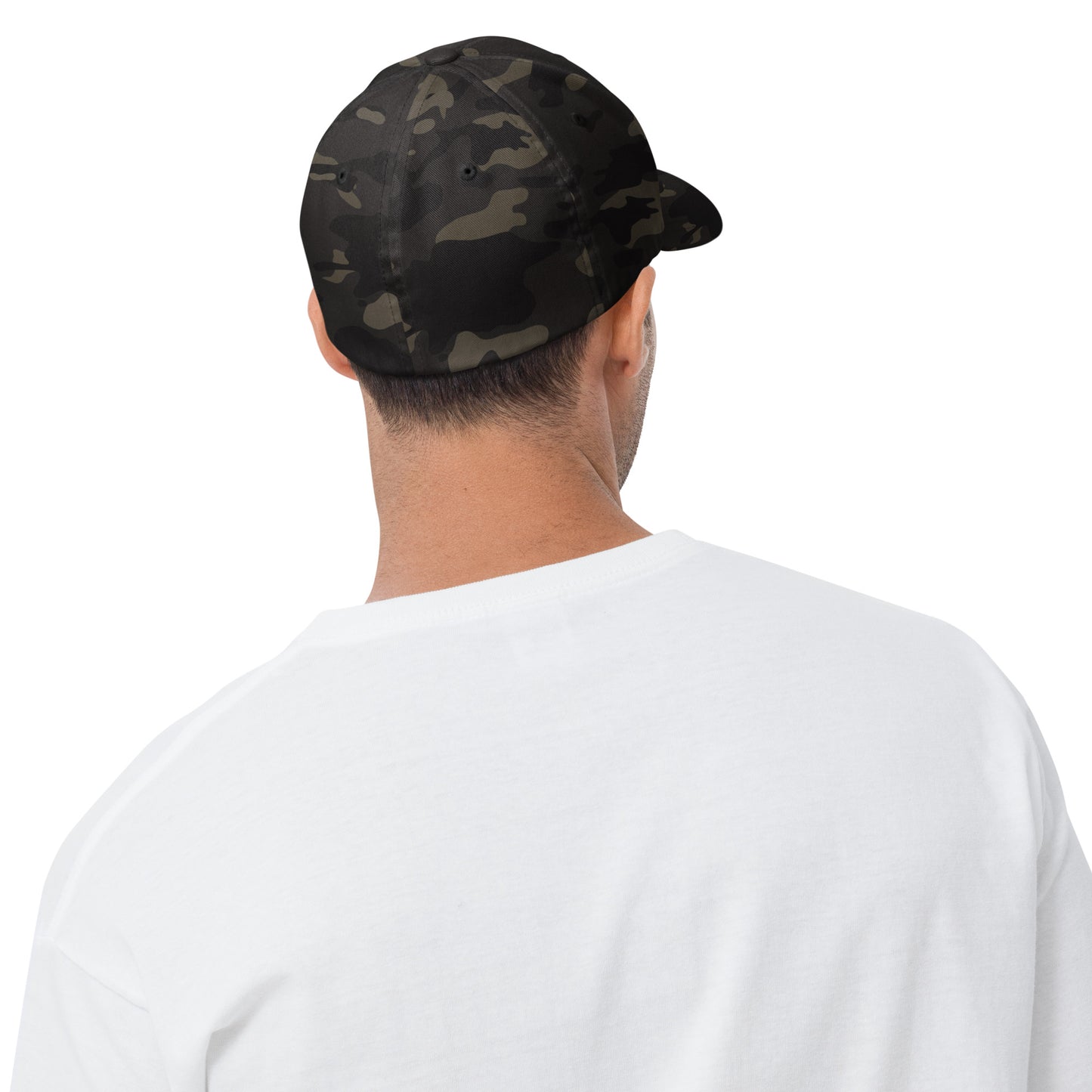 "Kitkatech" dad cap lippis