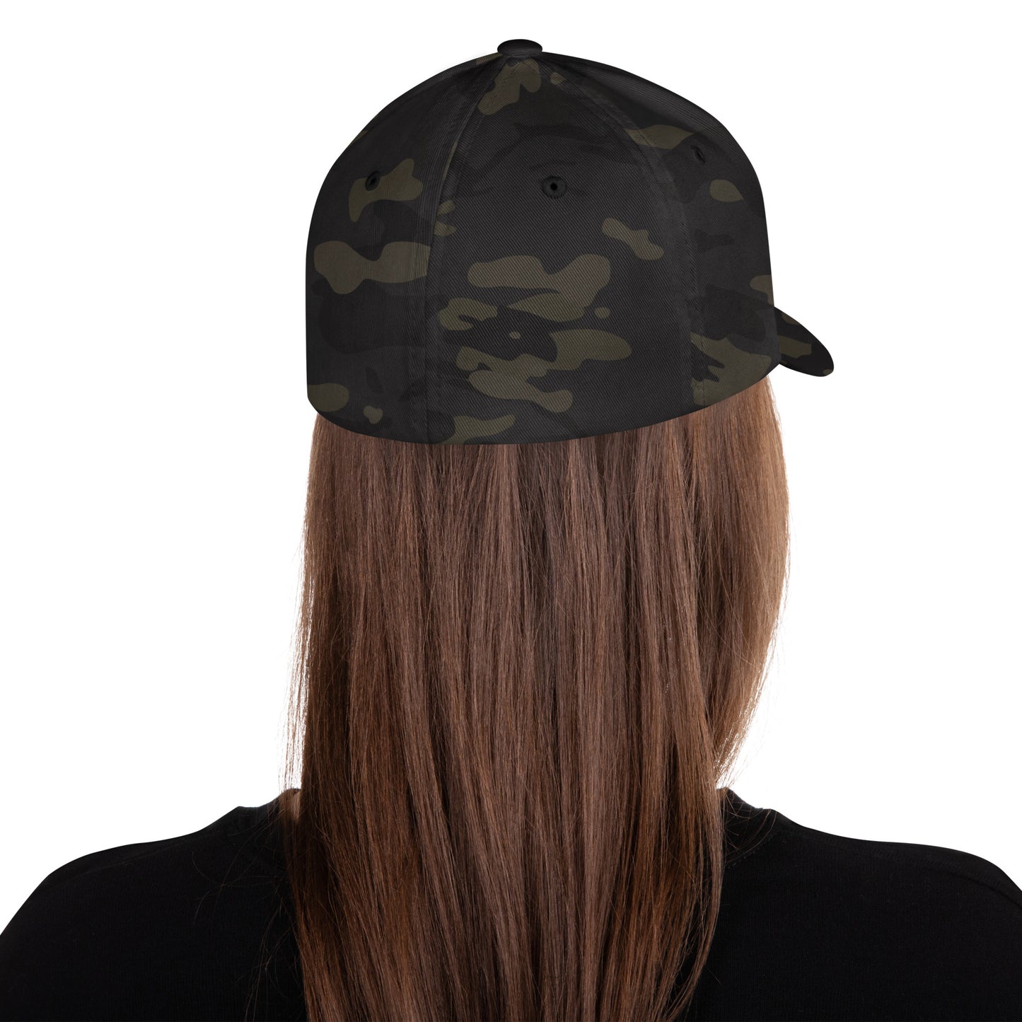 "Kitkatech" dad cap lippis