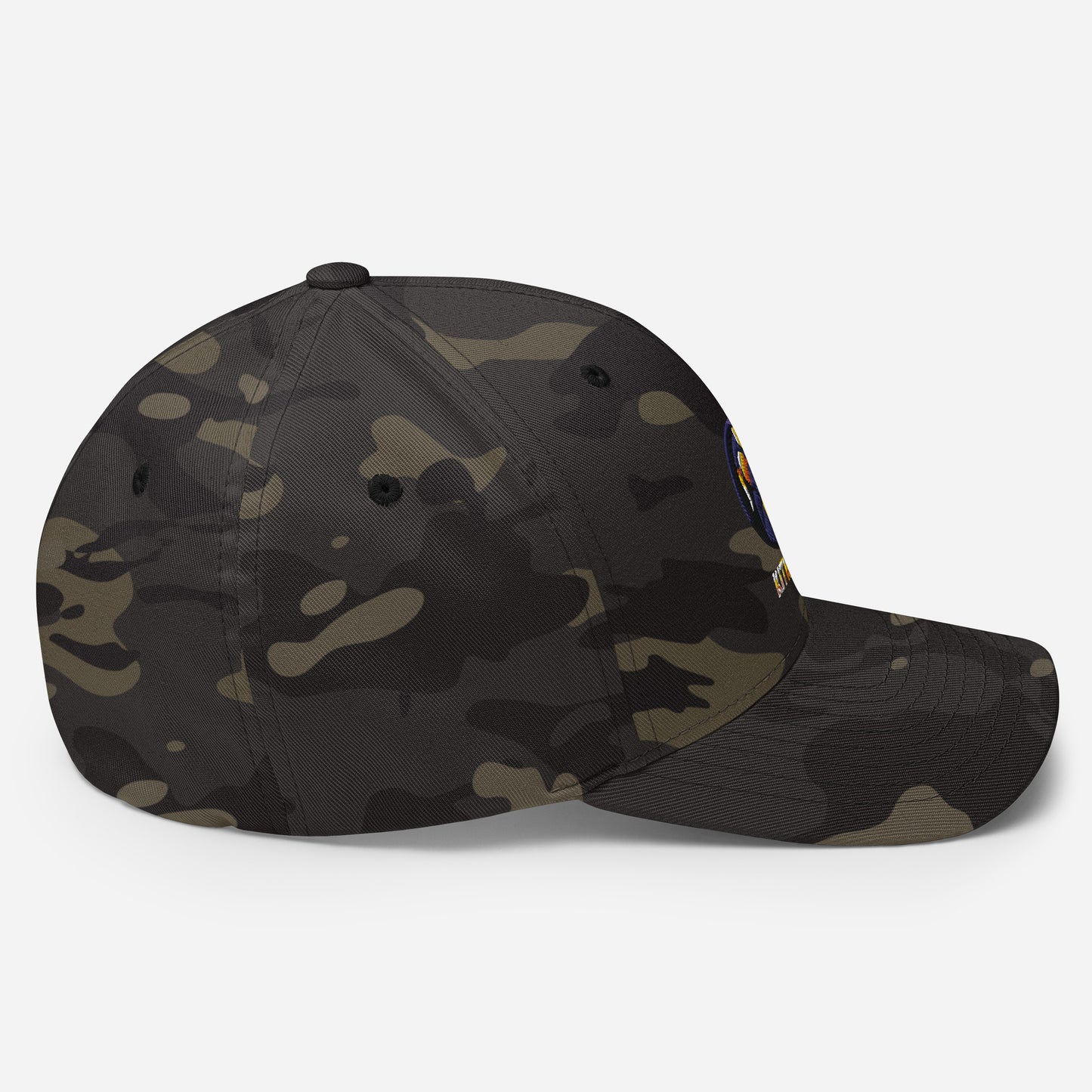 "Kitkatech" dad cap lippis