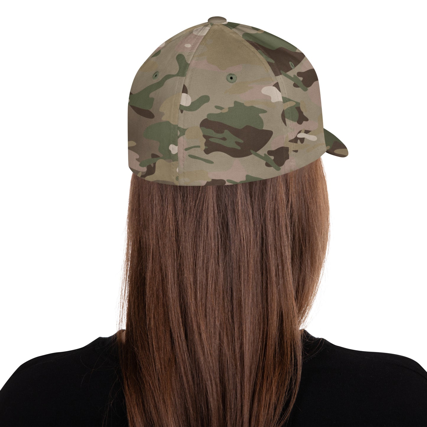 "Kitkatech" dad cap lippis