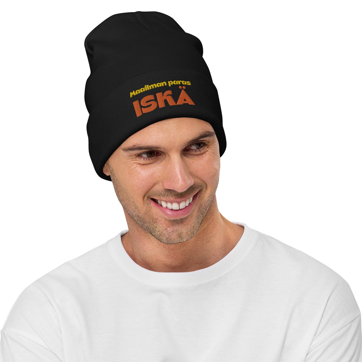 "Dad" beanie