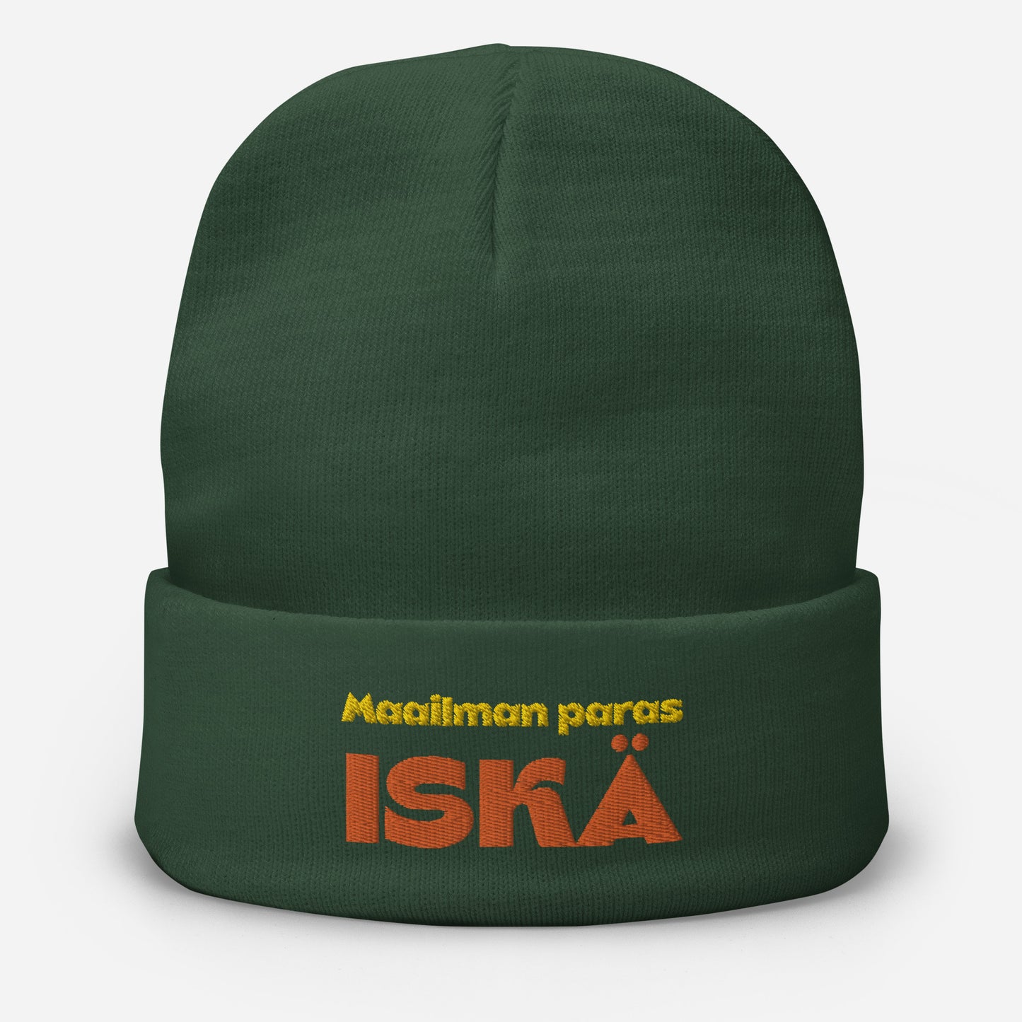 "Dad" beanie