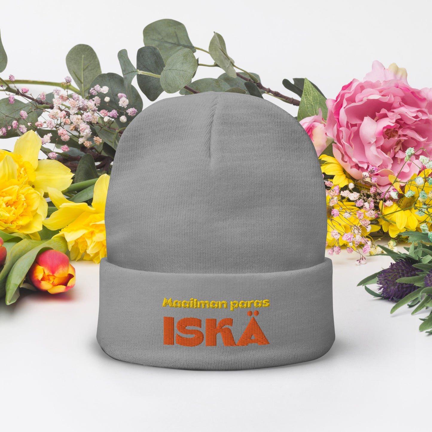 "Dad" beanie