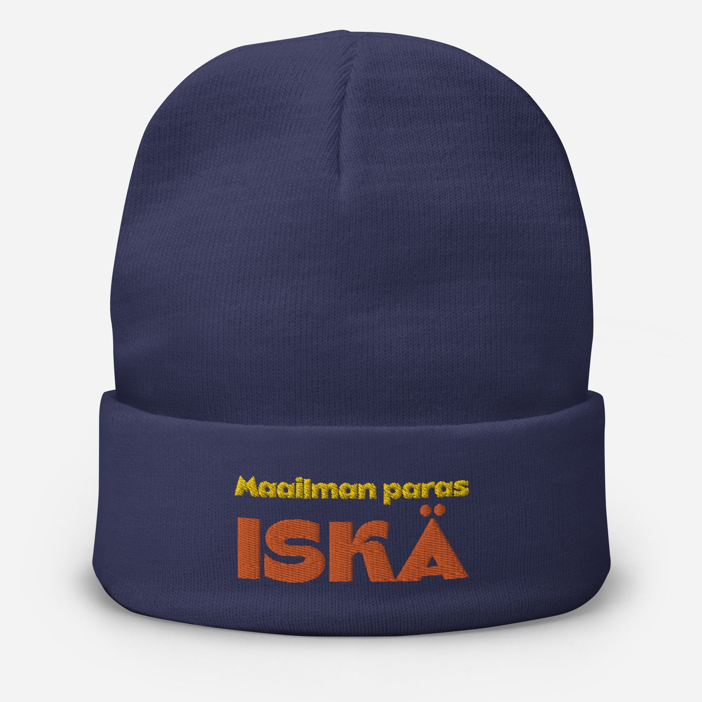 "Dad" beanie
