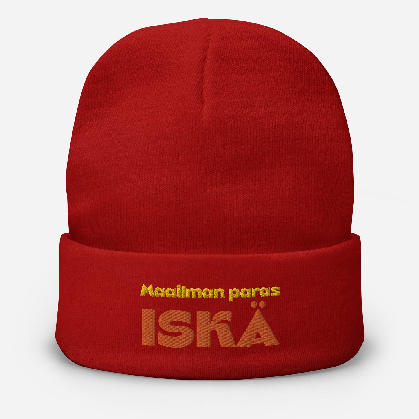 "Dad" beanie