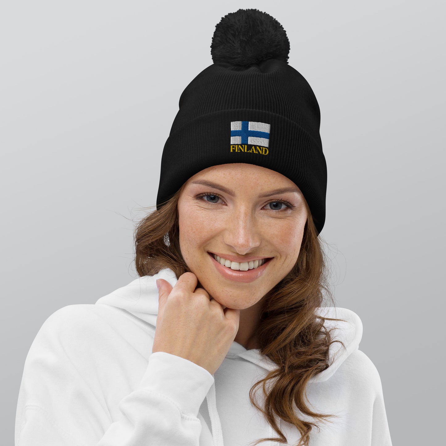 suomi finland pipo edullinen