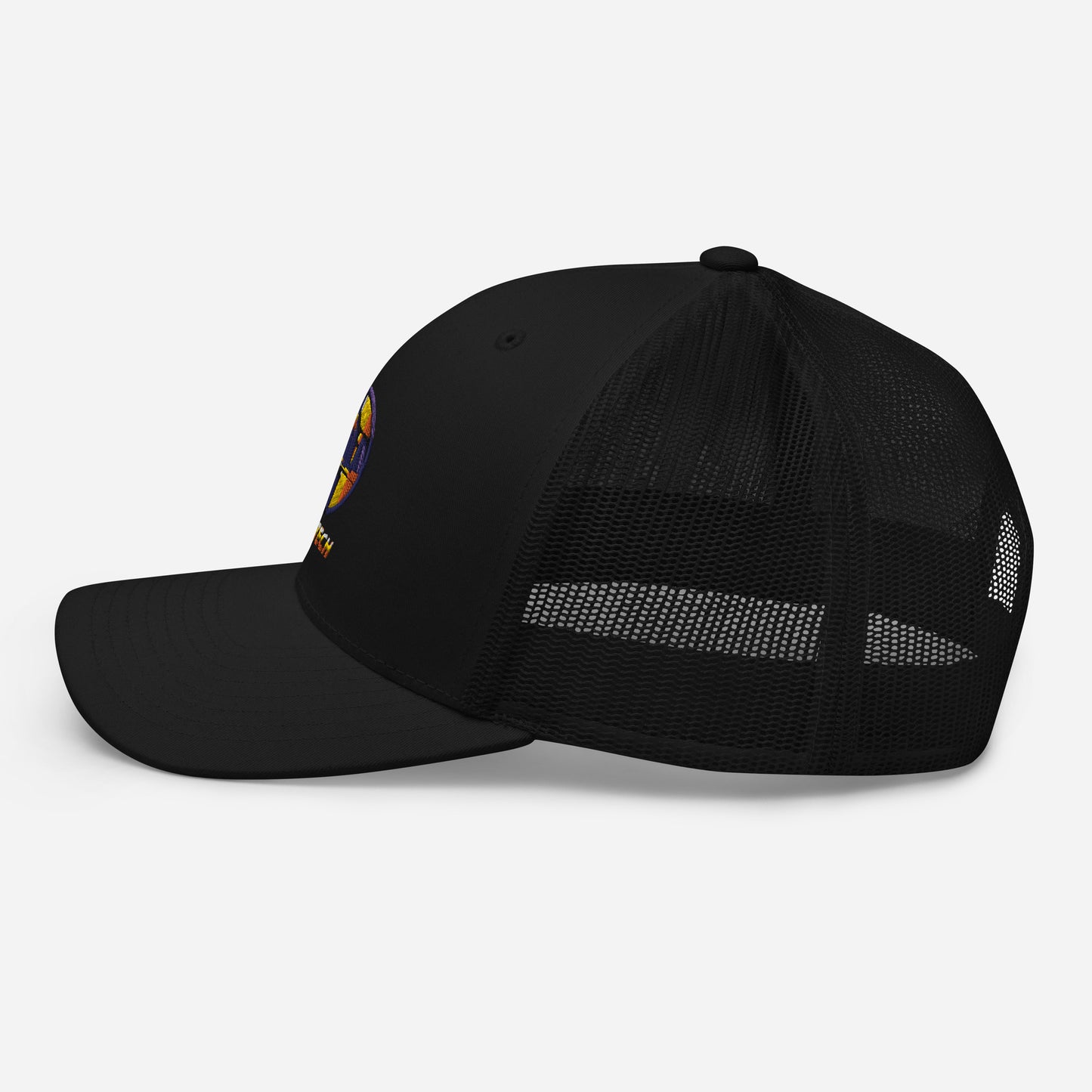 "Kitkatech" trucker lippis