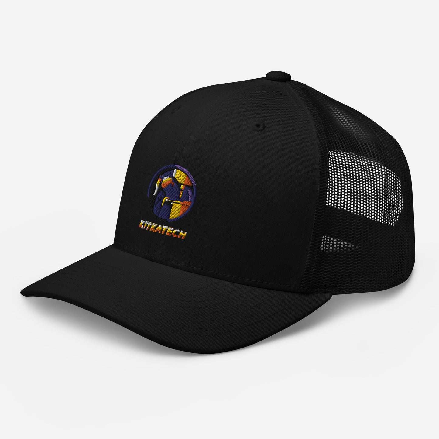 "Kitkatech" trucker lippis