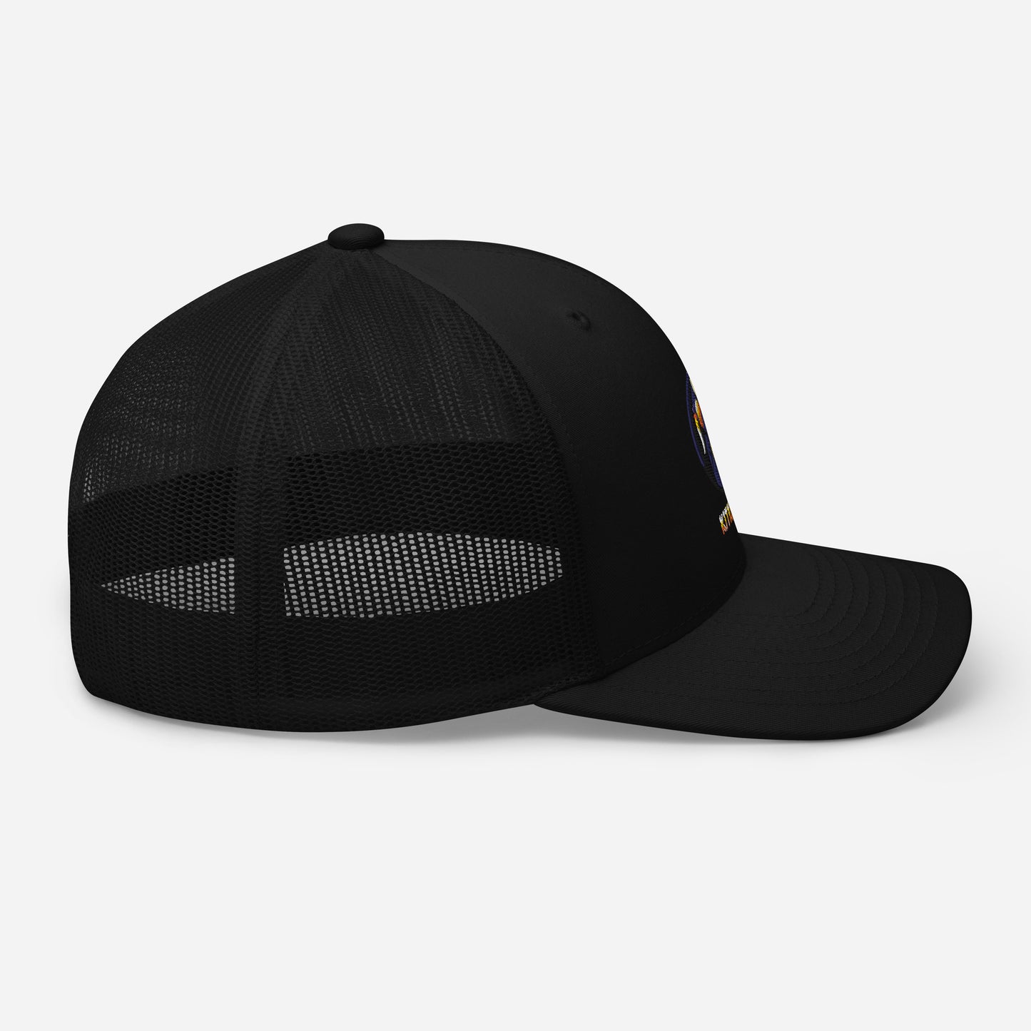 "Kitkatech" trucker lippis