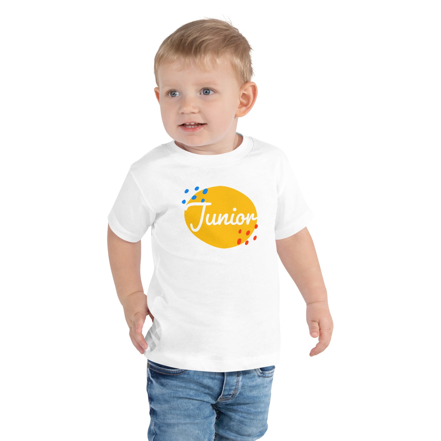 Junior lasten t-paita