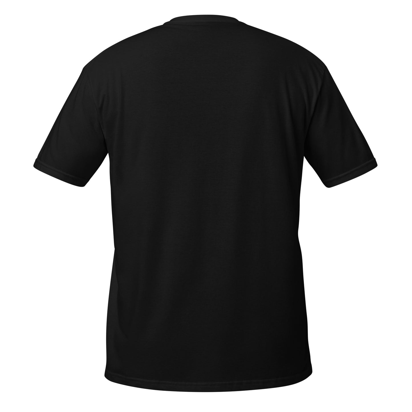 "Jaretta Sleddogs" unisex t-shirt (large front print)