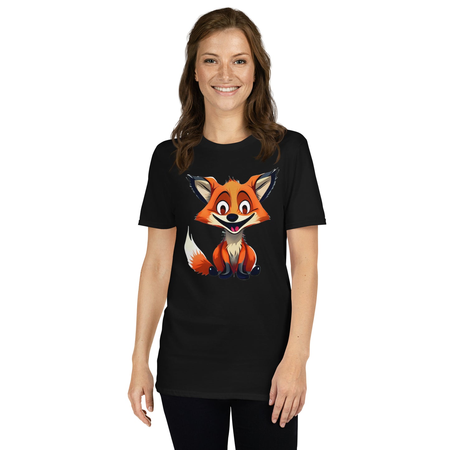 "Kettu" unisex t-paita