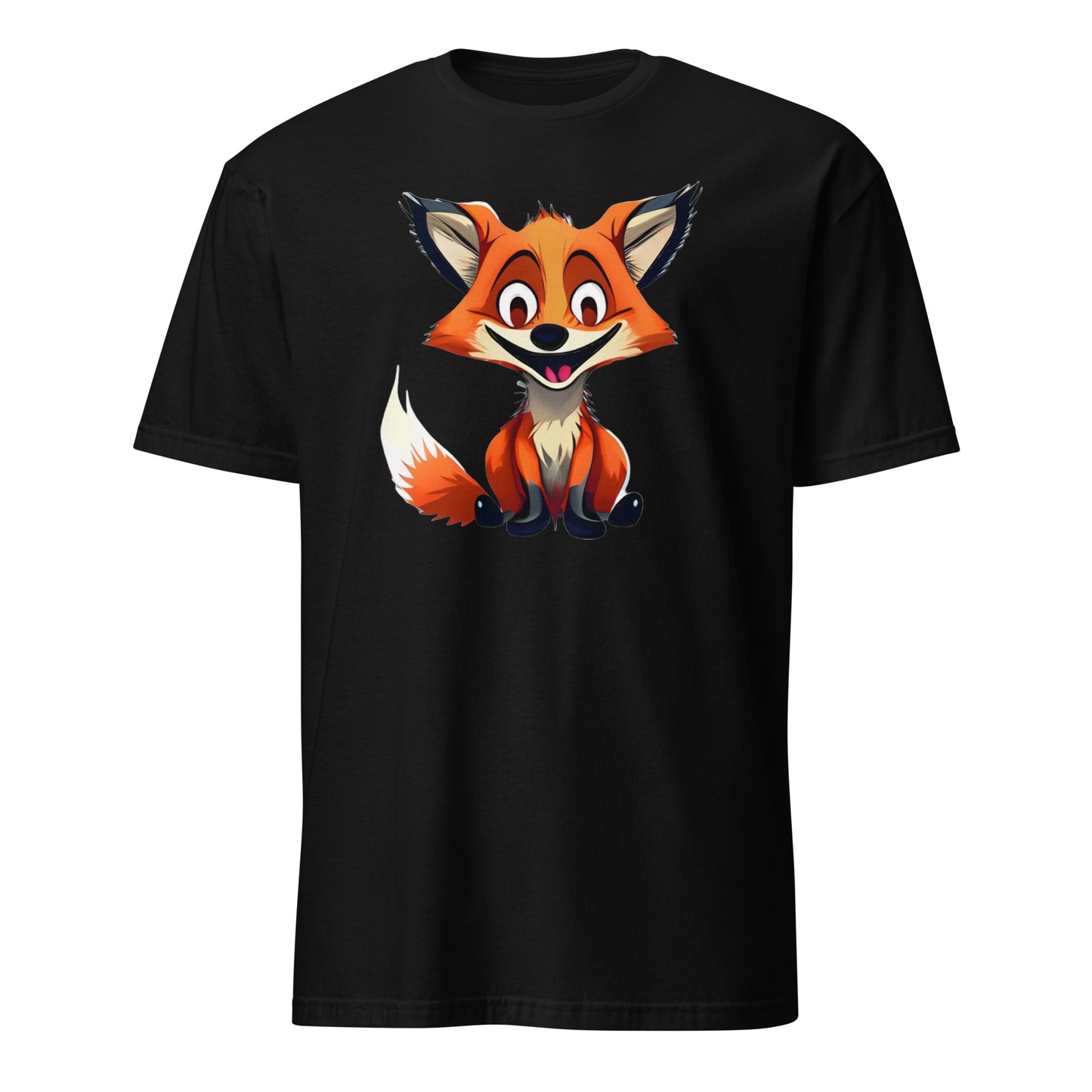 "Kettu" unisex t-paita