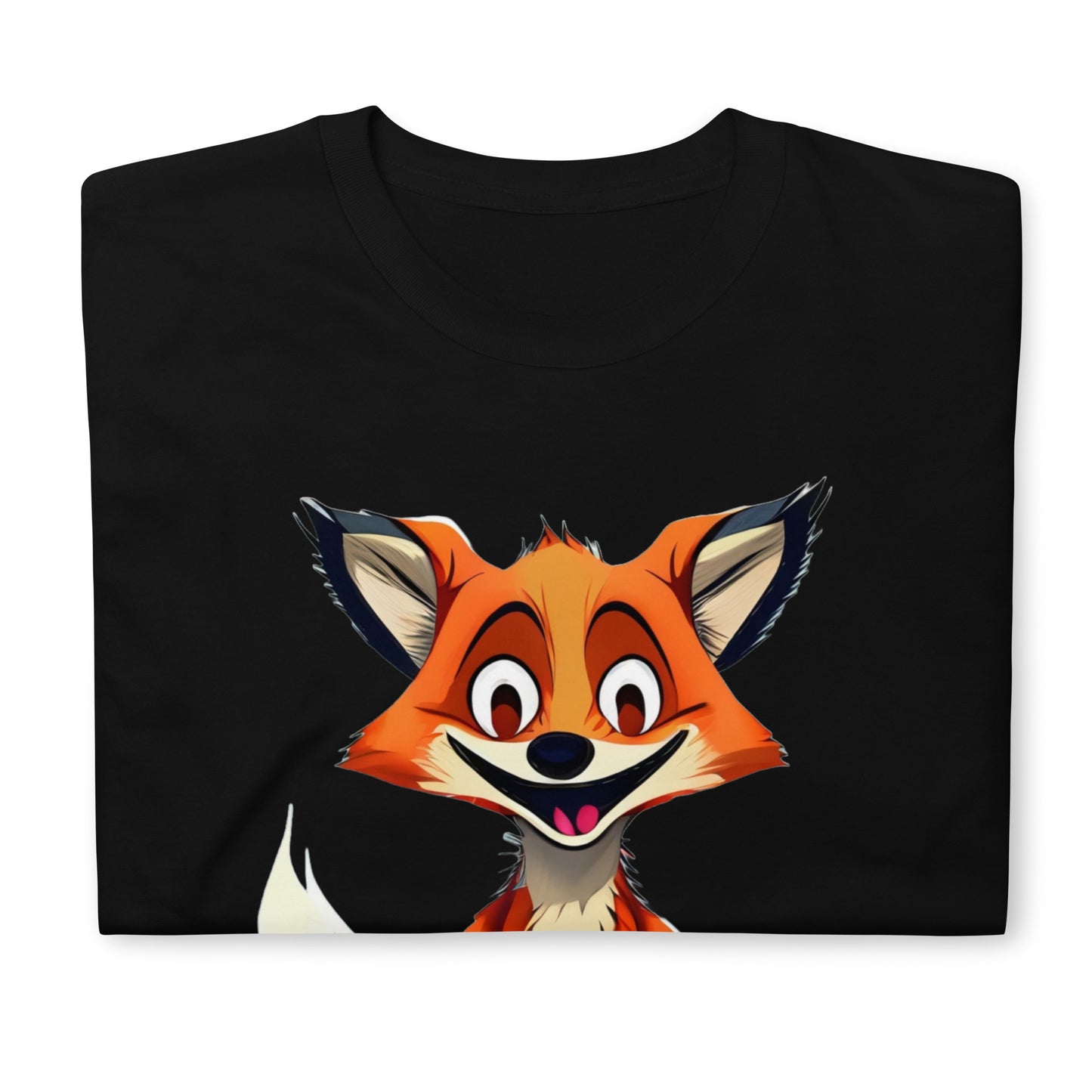"Kettu" unisex t-paita