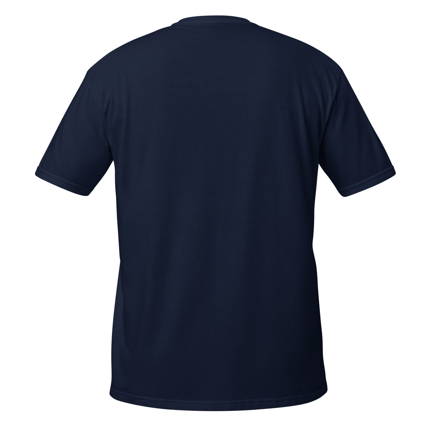 "Jaretta Sleddogs" unisex t-shirt (large front print)