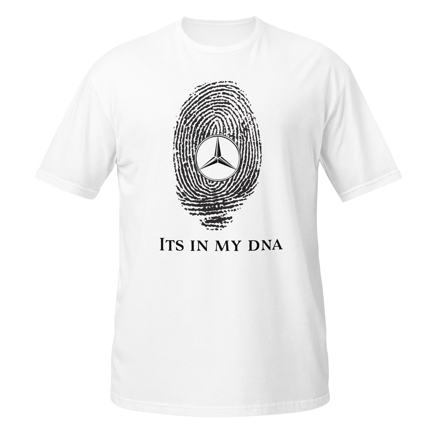 "Its in my dna" t-paita