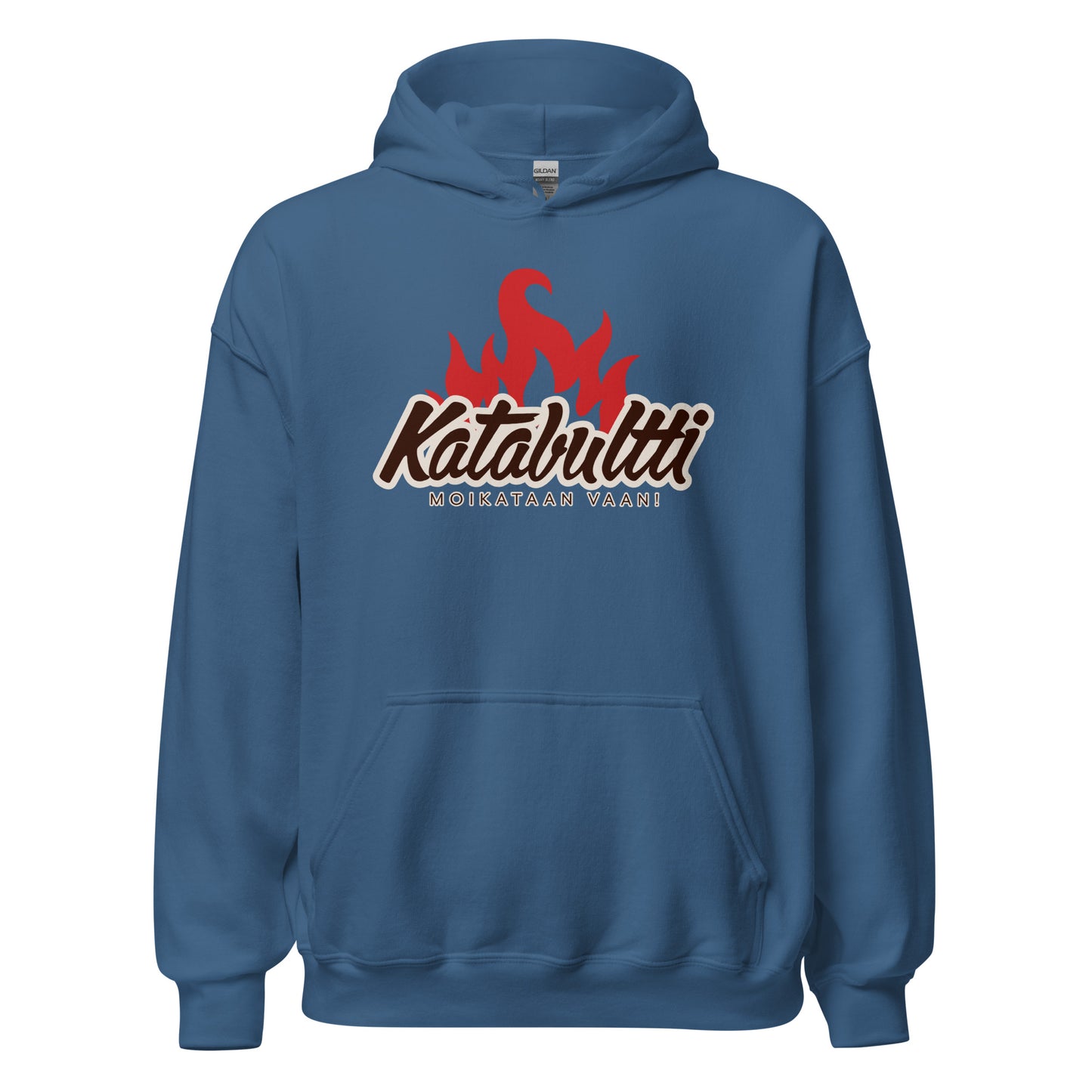 "Katabultti" huppari (logo rinnassa)
