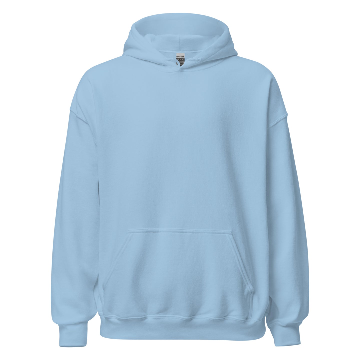 "Jaretta Sleddogs" edullinen unisex huppari