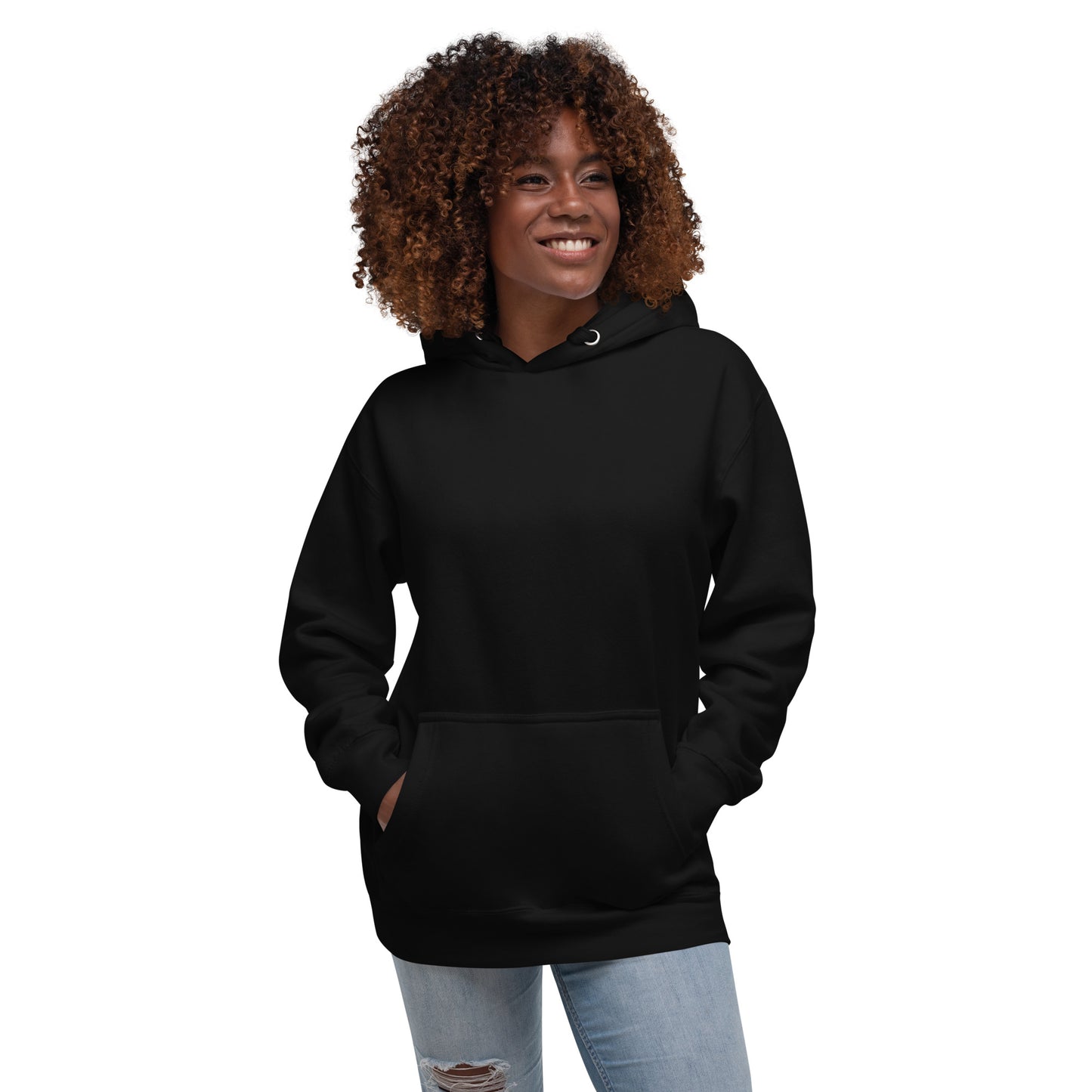 "Jaretta Sleddogs" premium unisex hoodie