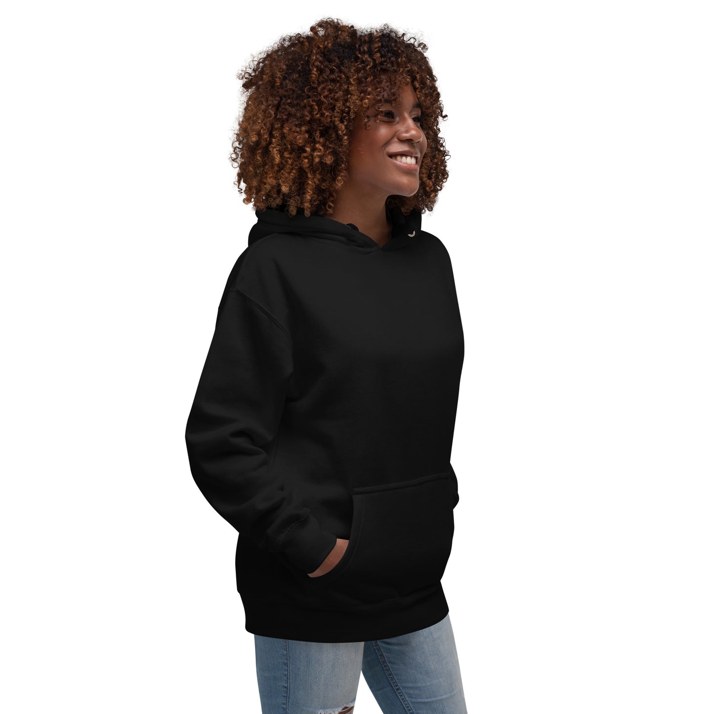 "Jaretta Sleddogs" premium unisex hoodie