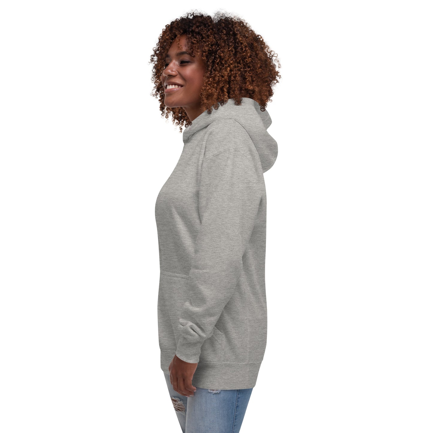 "Jaretta Sleddogs" premium unisex hoodie