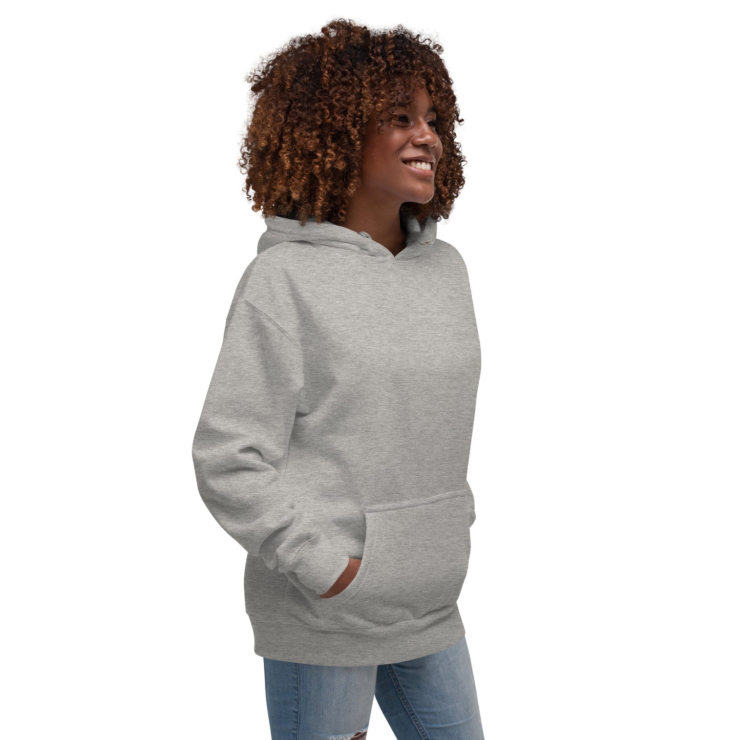"Jaretta Sleddogs" premium unisex hoodie