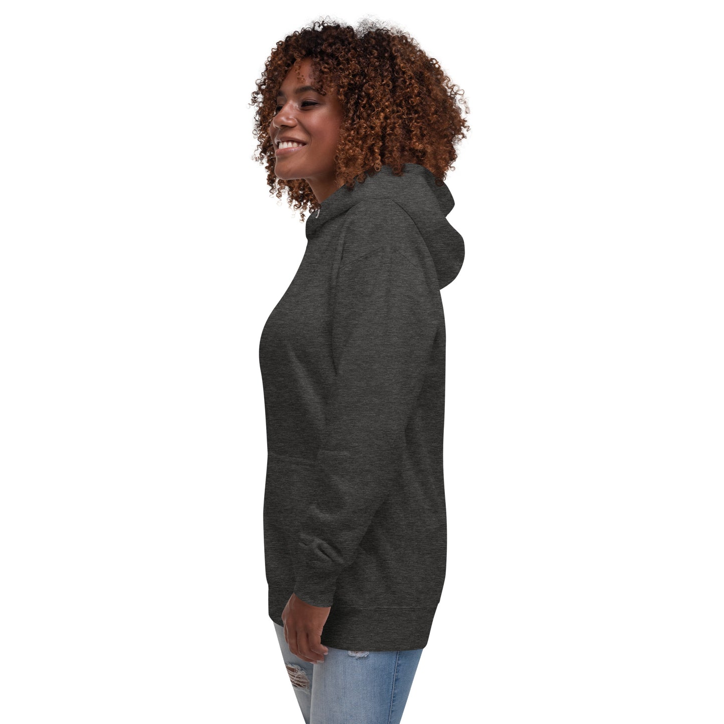 "Jaretta Sleddogs" premium unisex hoodie