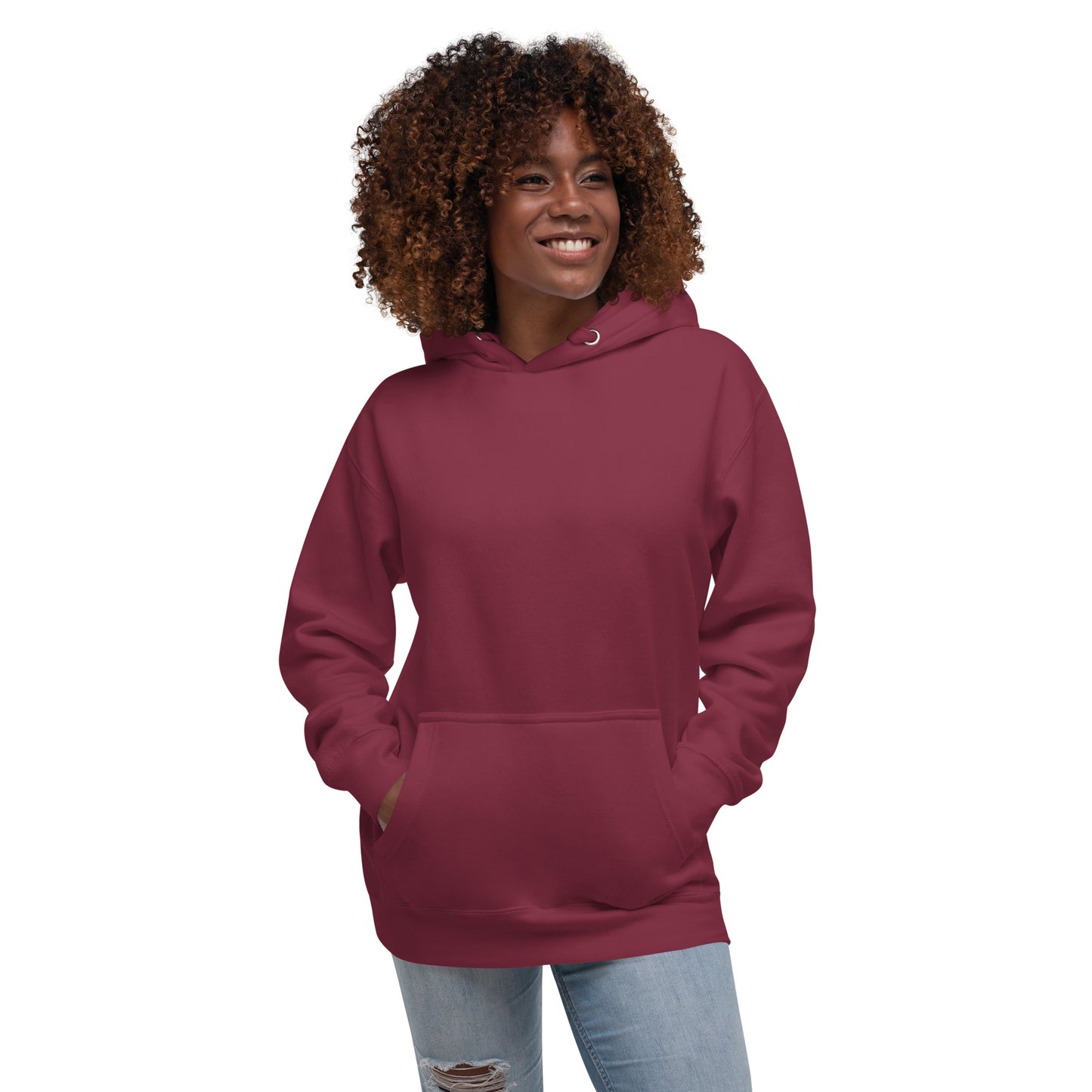 "Jaretta Sleddogs" premium unisex hoodie