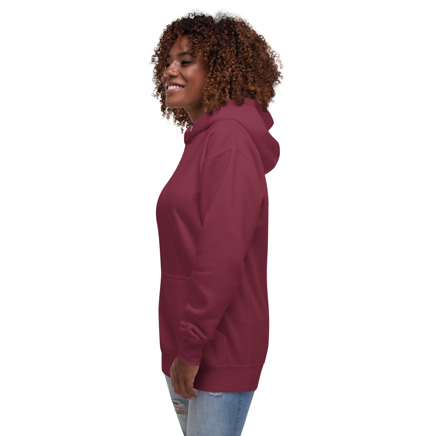"Jaretta Sleddogs" premium unisex hoodie