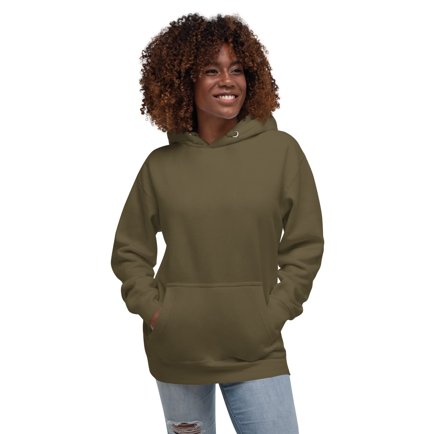 "Jaretta Sleddogs" premium unisex hoodie