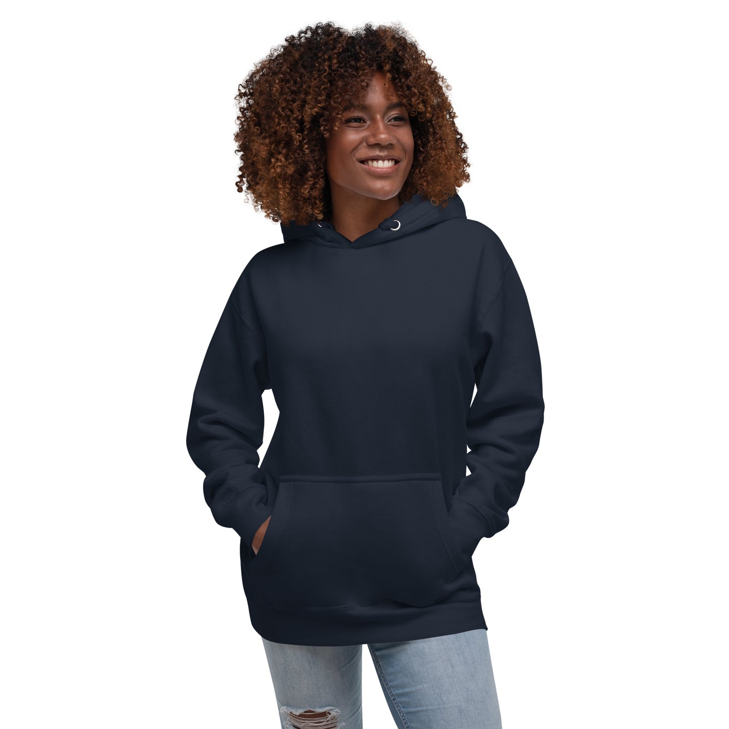 "Jaretta Sleddogs" premium unisex hoodie