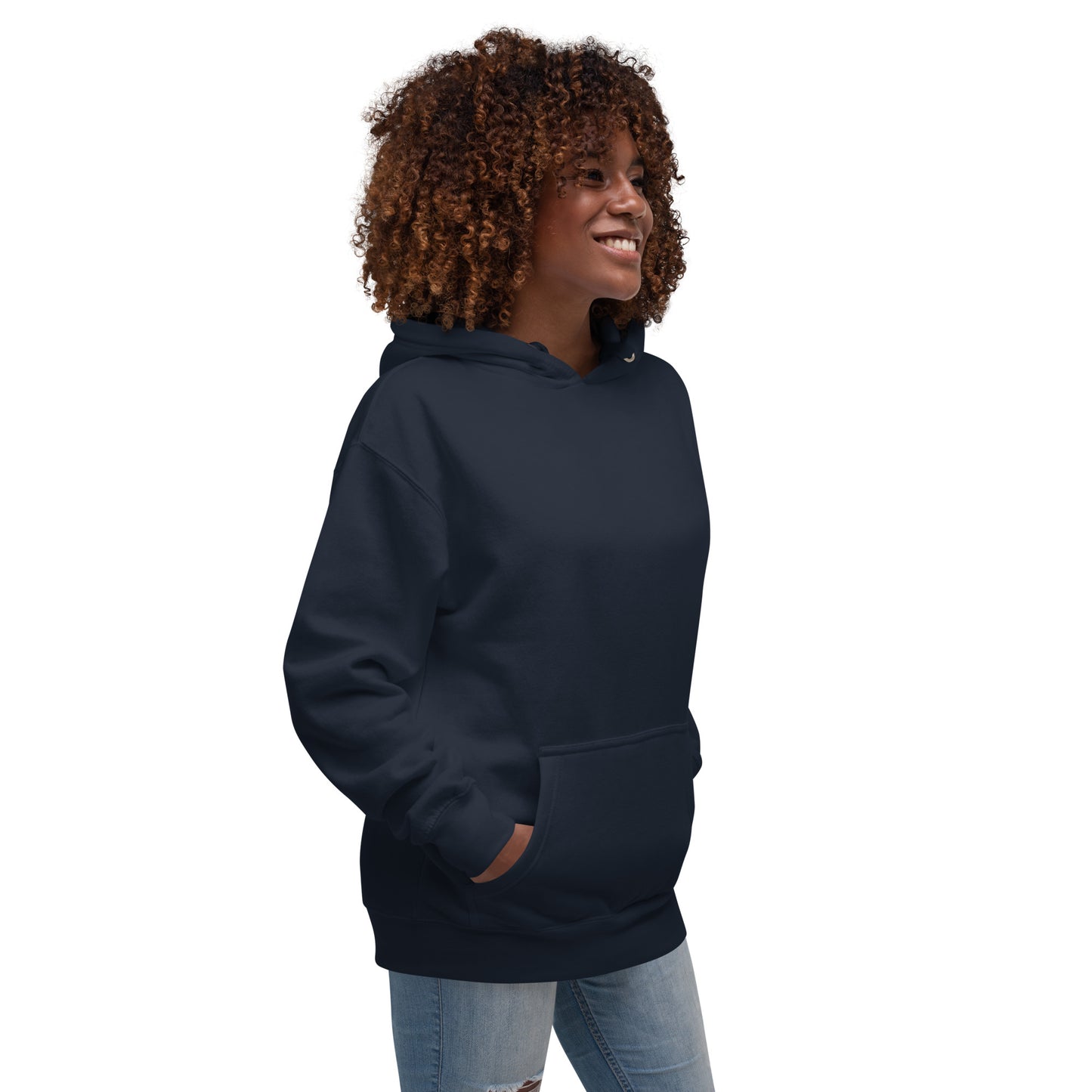"Jaretta Sleddogs" premium unisex hoodie
