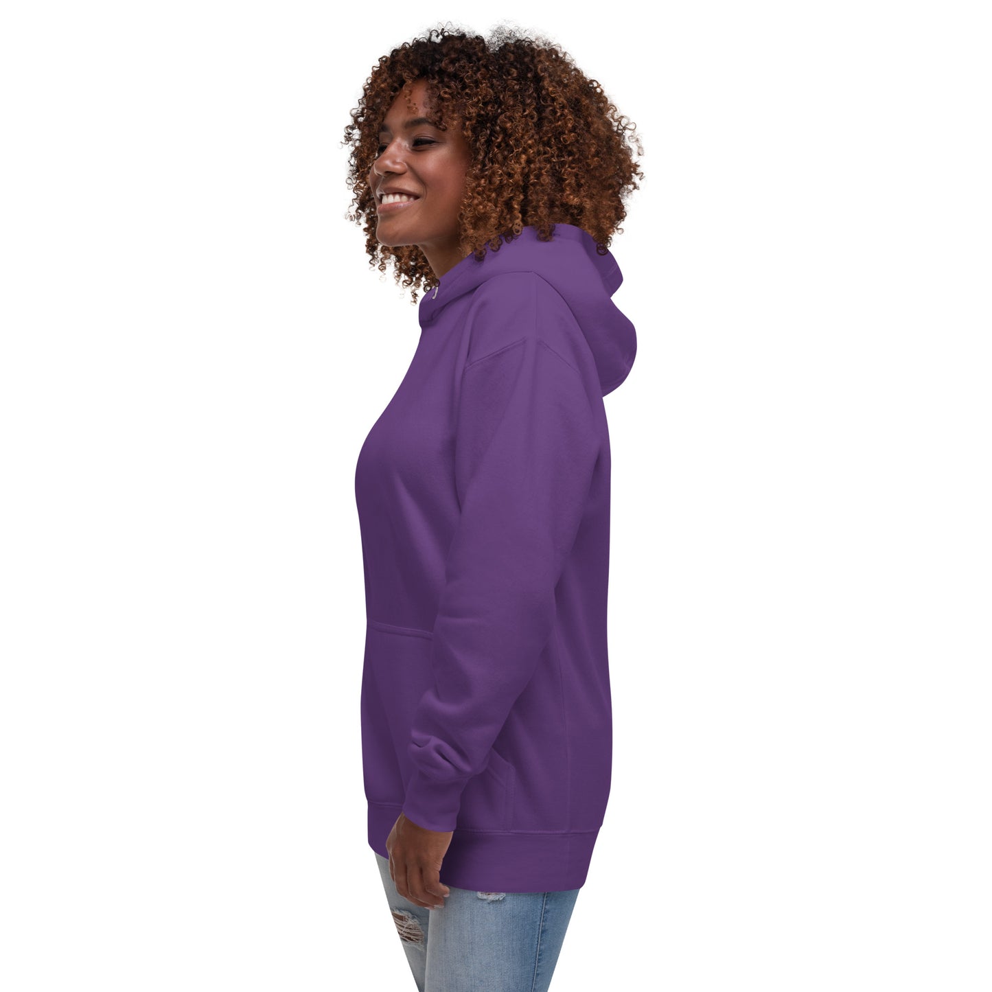 "Jaretta Sleddogs" premium unisex hoodie