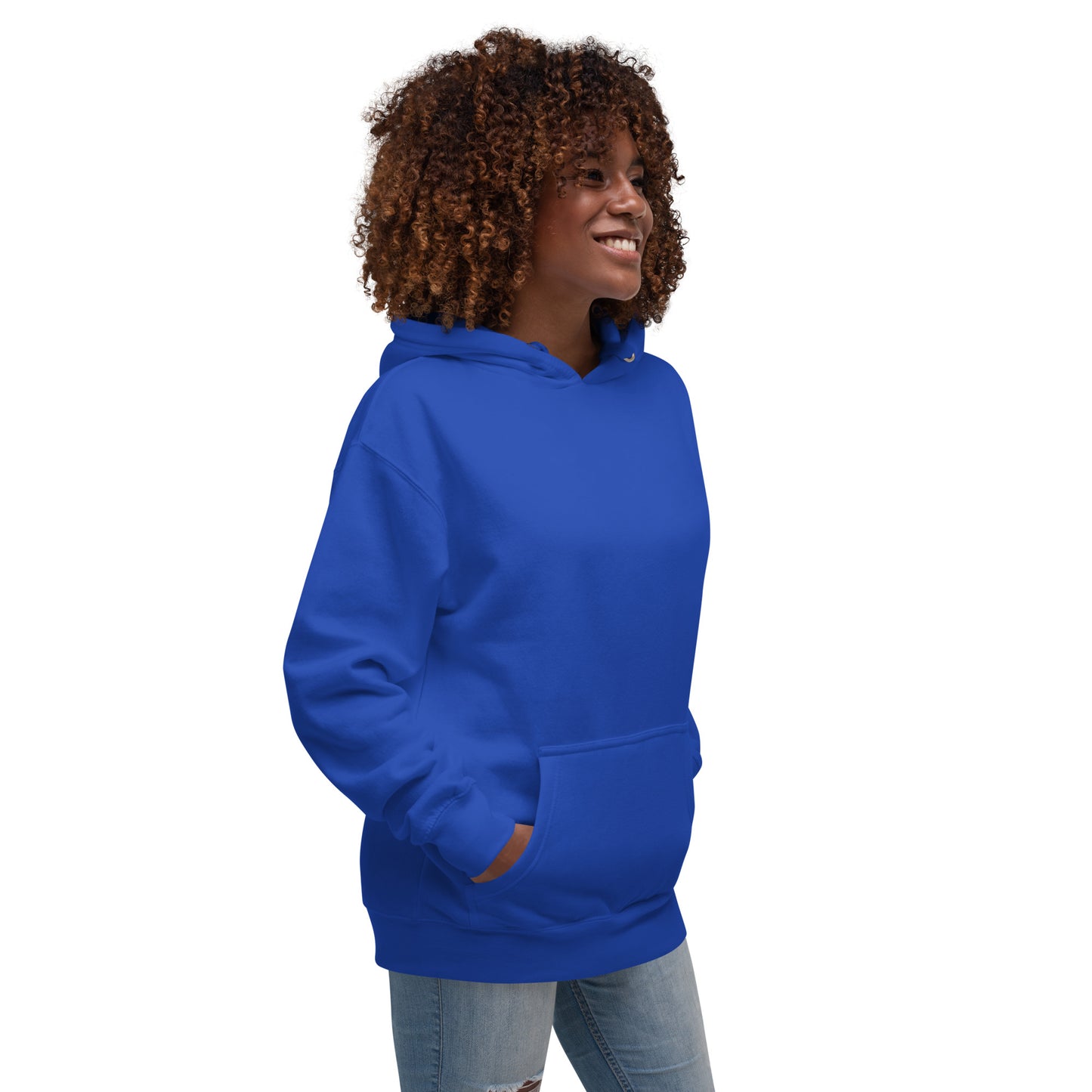 "Jaretta Sleddogs" premium unisex hoodie