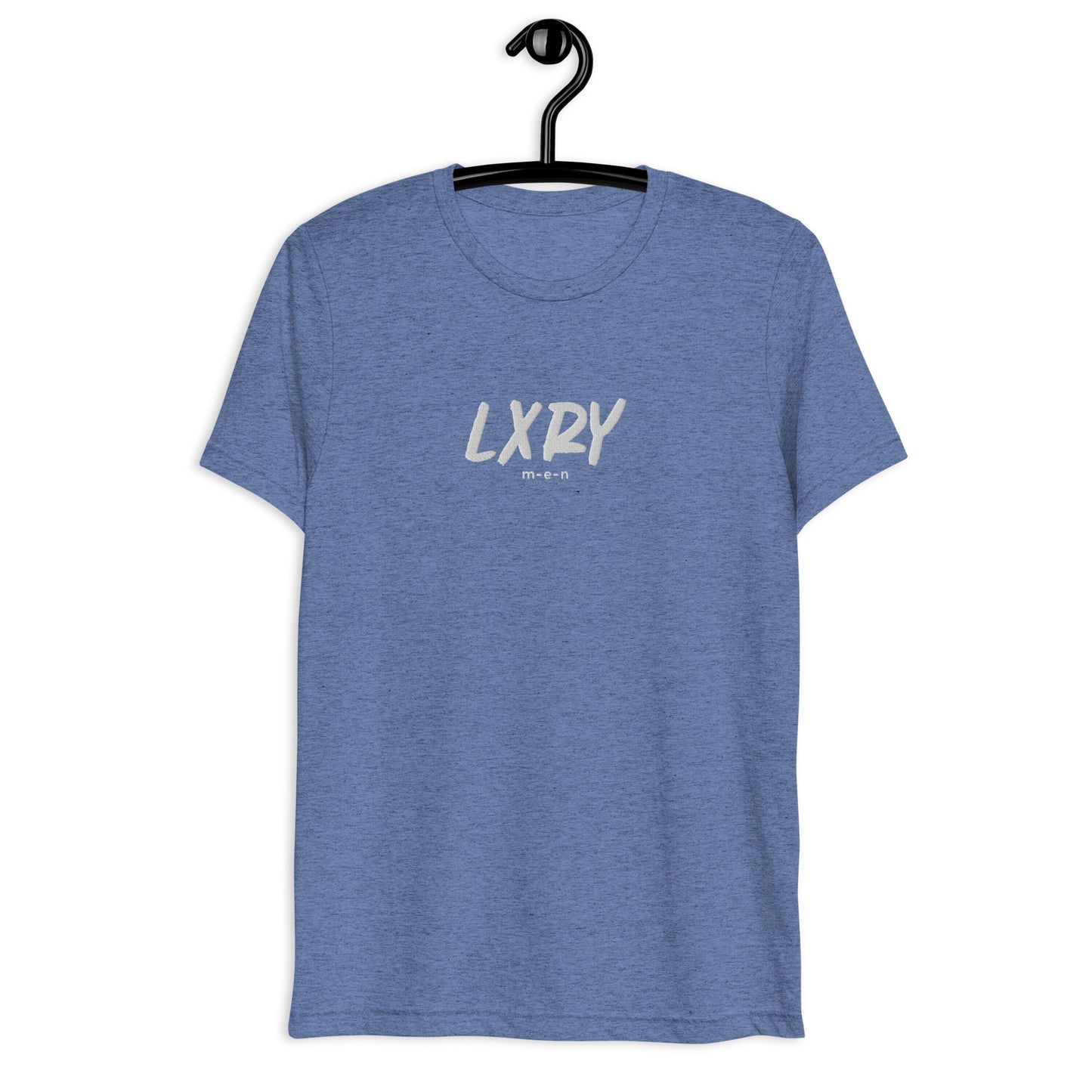 "LXRY" men's t-shirt