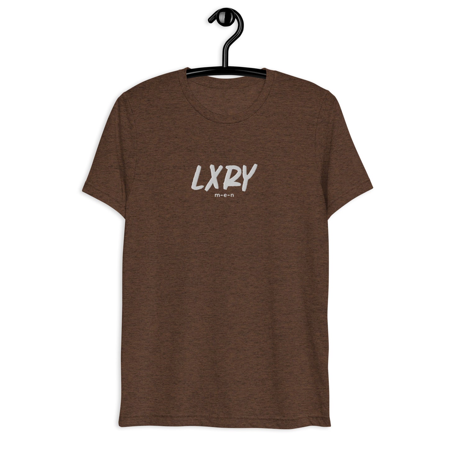 "LXRY" men's t-shirt