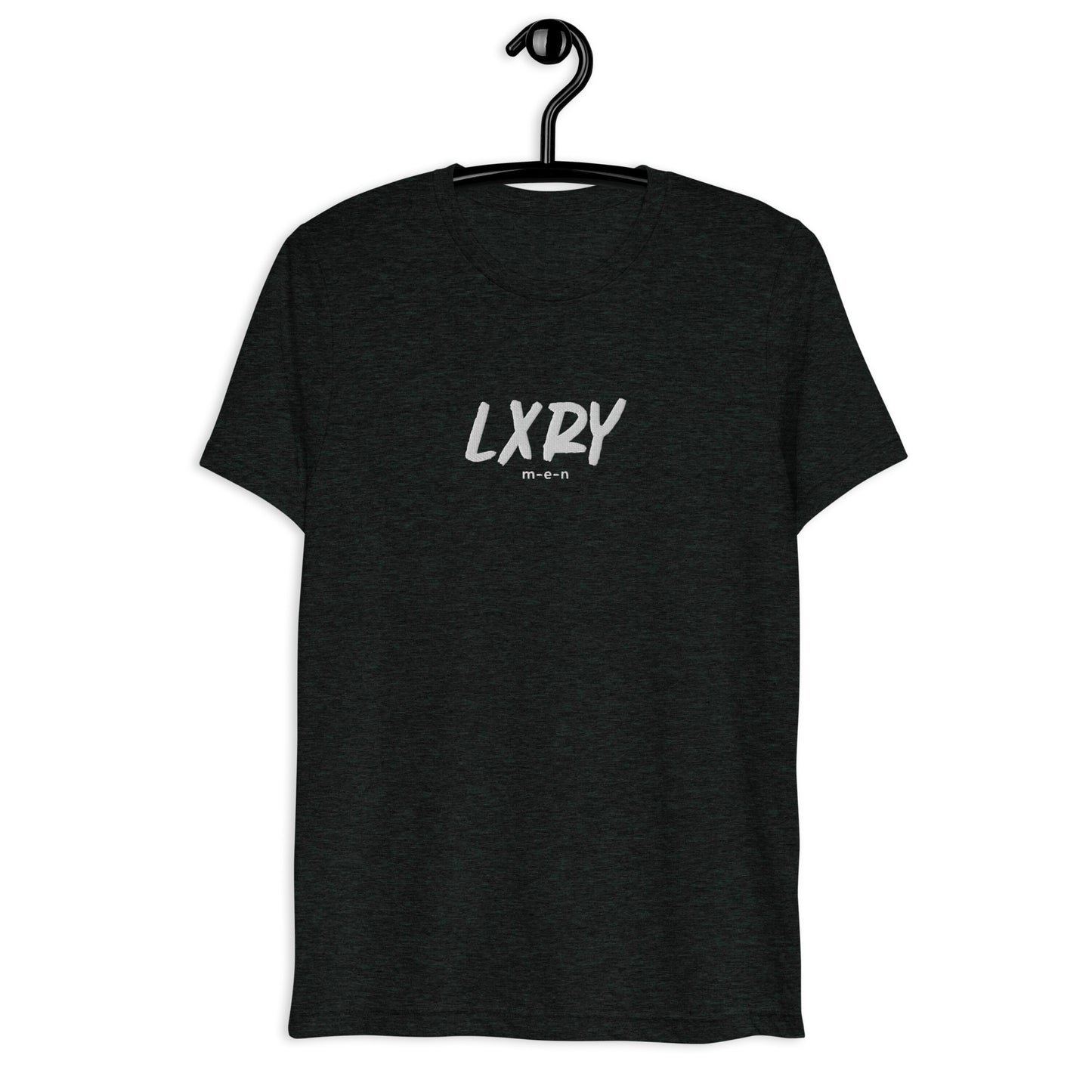 "LXRY" men's t-shirt
