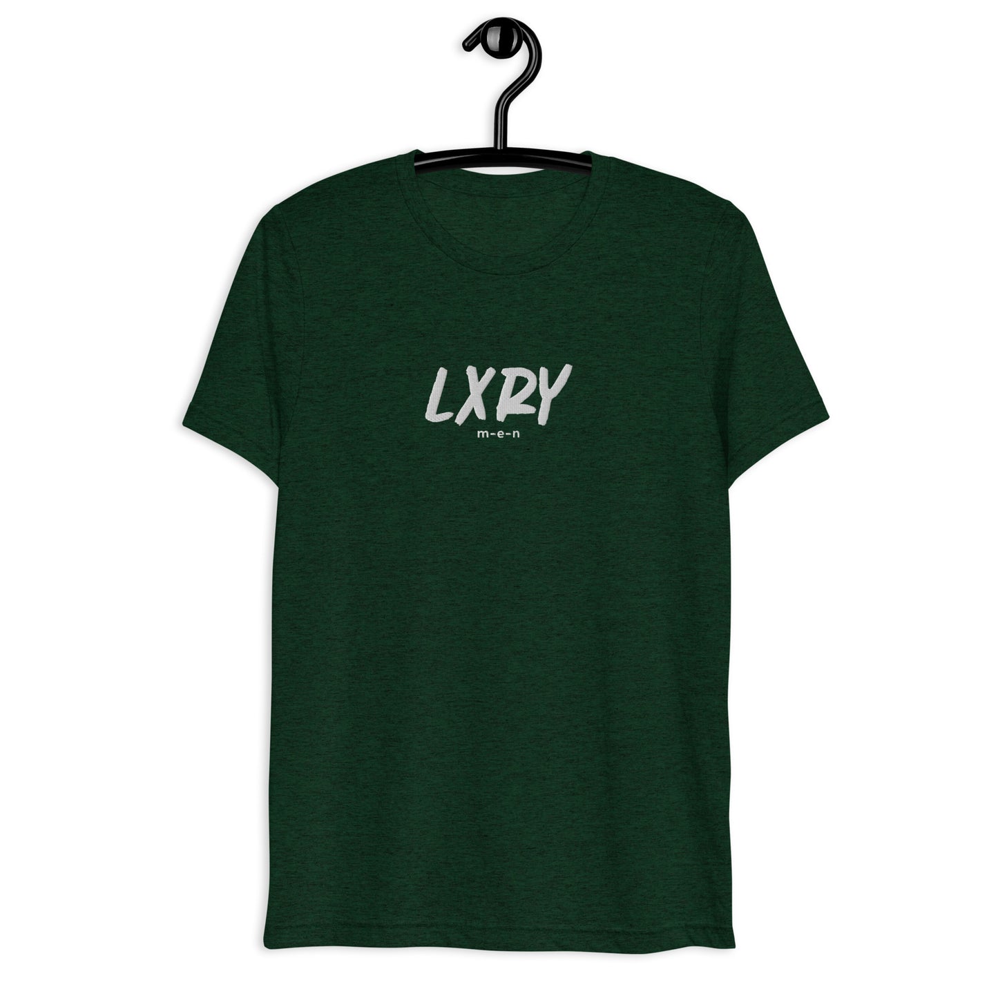 "LXRY" men's t-shirt