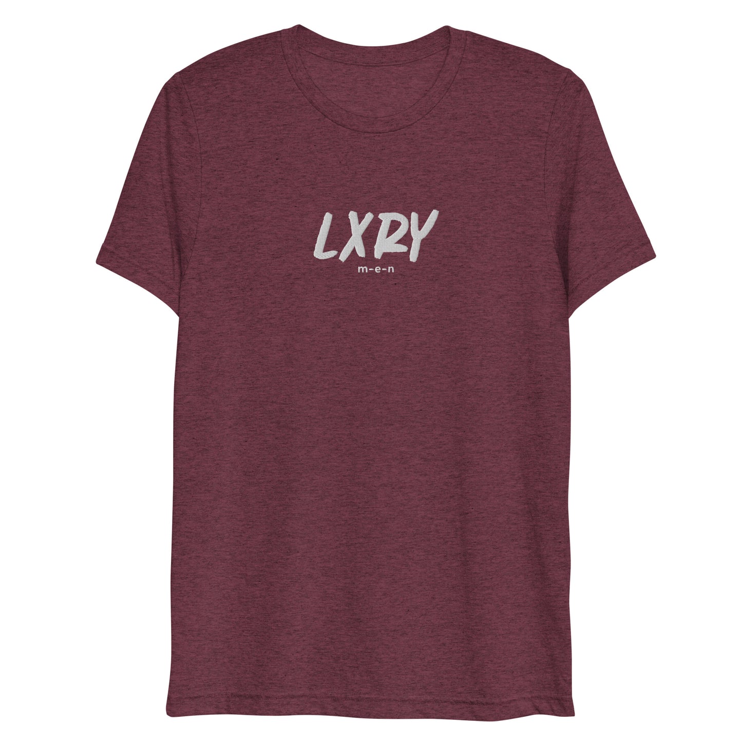 "LXRY" men's t-shirt