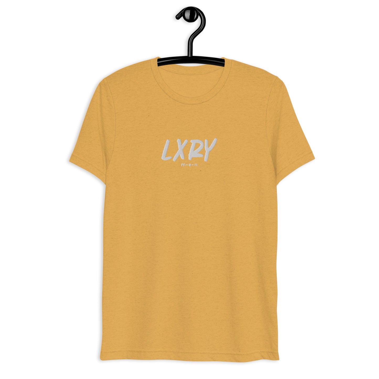 "LXRY" men's t-shirt
