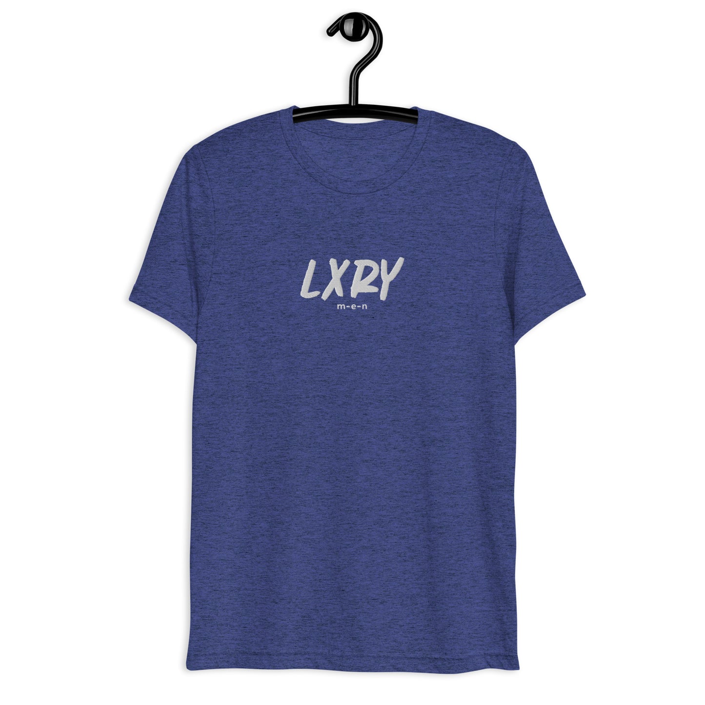 "LXRY" men's t-shirt