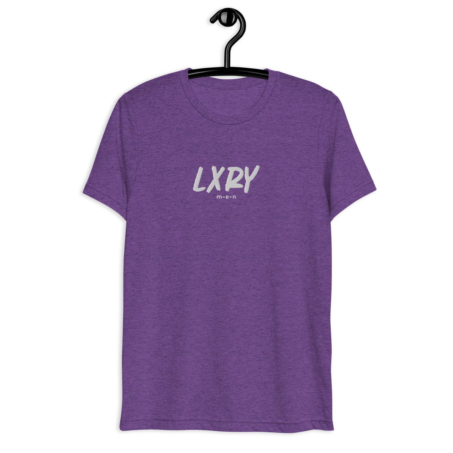 "LXRY" men's t-shirt