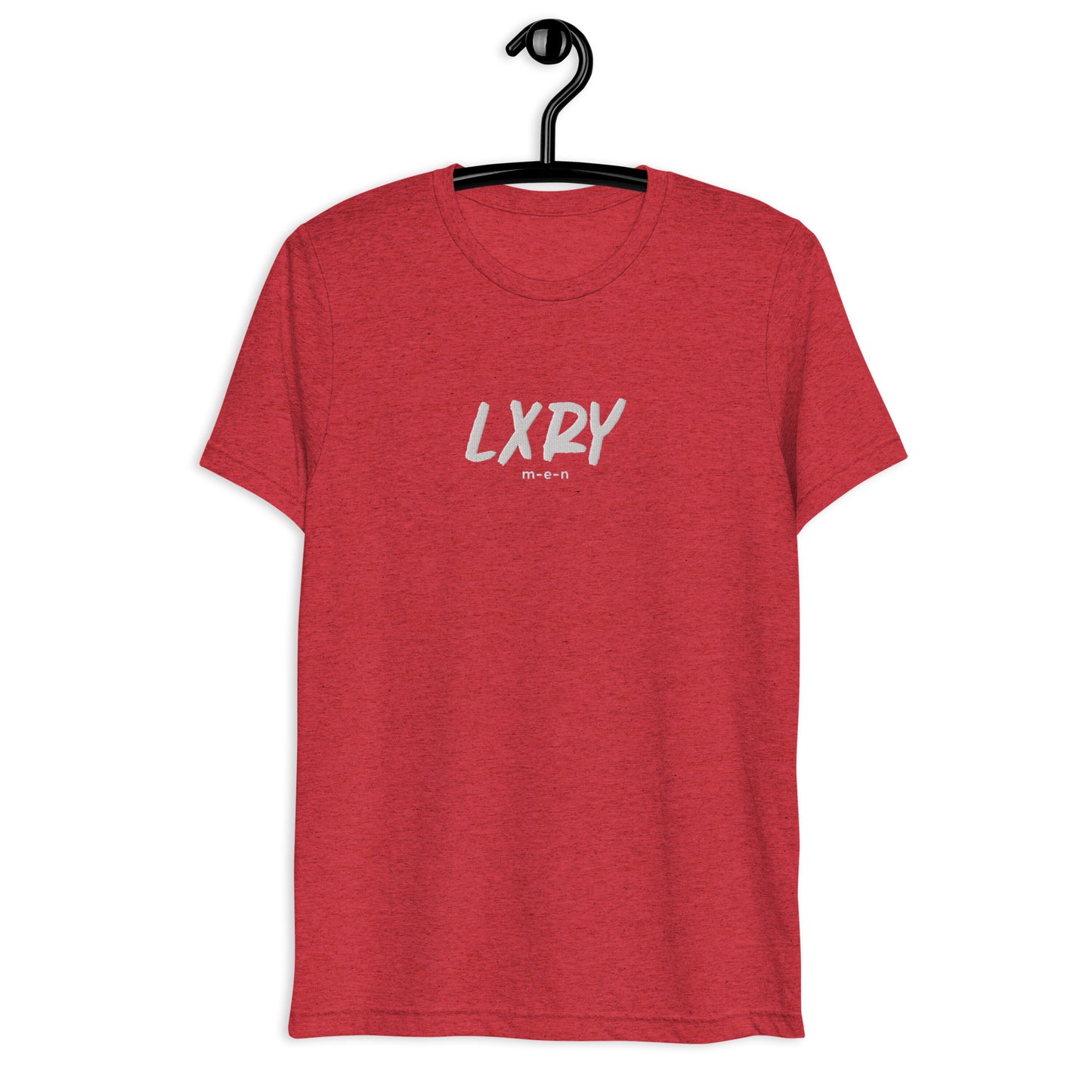 "LXRY" men's t-shirt