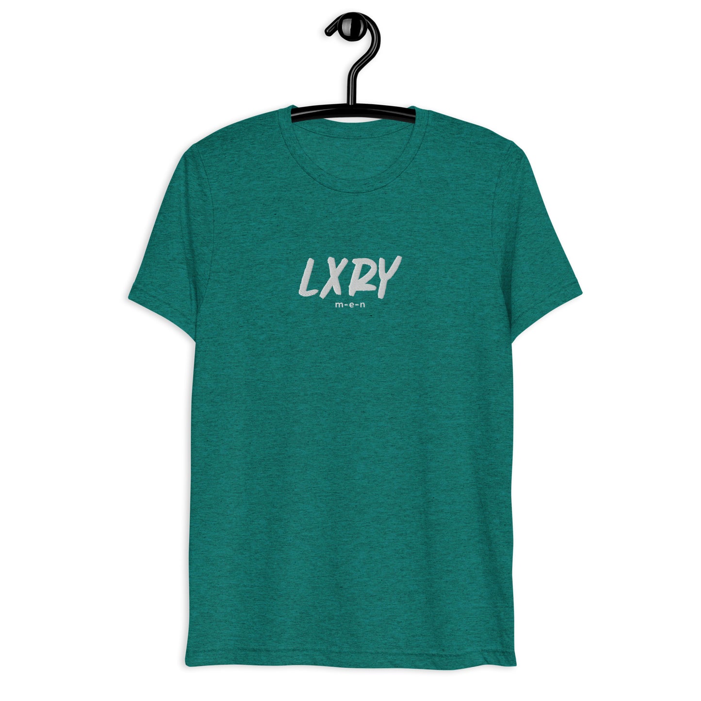 "LXRY" men's t-shirt
